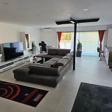 Sebastian's Royal Apartment *