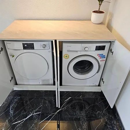 Sebastian's Royal Apartment